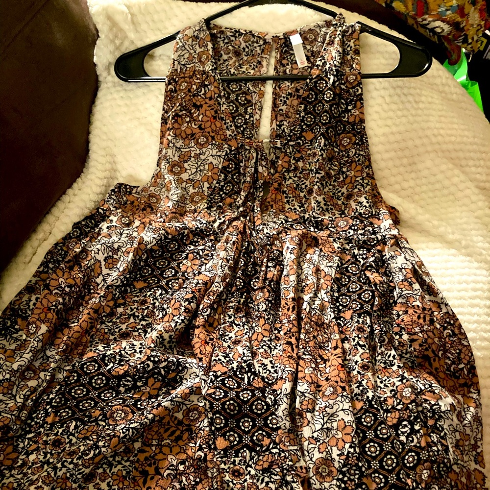 Exhilaration Dress